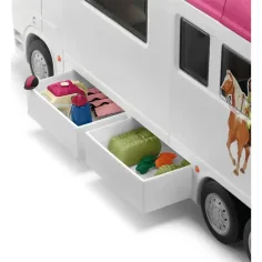 Schleich: Horse Club - Pferdetransportset (42619) Bild 4