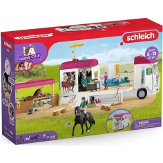 Schleich: Horse Club - Pferdetransportset (42619)
