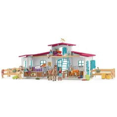 Schleich: Horse Club - Pferdezentrum Spielset (42567) Bild 2