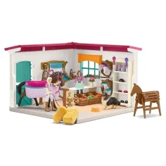 Schleich: Horse Club - Reiterladen Set (42568) Bild 2
