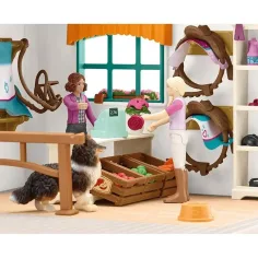 Schleich: Horse Club - Reiterladen Set (42568) Bild 3
