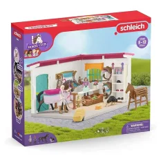 Schleich: Horse Club - Reiterladen Set (42568) Bild 1