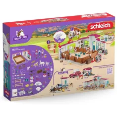 Schleich: Horse Club - Reitstall Arena Set (42639) Bild 2