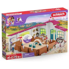 Schleich: Horse Club - Reitstall Arena Set (42639) Bild 1