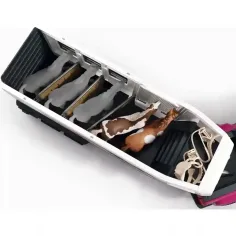 Schleich: Pferdetransporter mit Geländewagen und Pferden (42705) Bild 7