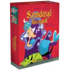 Schlummernde Prinzessinnen Gesellschaftsspiel Bild 1