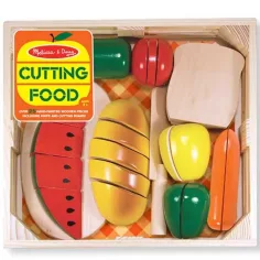Schneidbares Essen im Behälter - Melissa & Doug