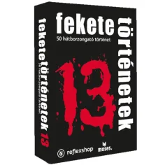 Schwarze Geschichten 13: Logikrätsel