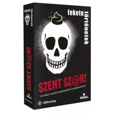 Schwarze Geschichten: Heiliger Scheiß Logikrätselspiel Bild 1