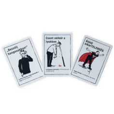 Schwarze Geschichten: Tödliche Todesursachen Gesellschaftsspiel Bild 2