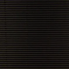 Schwarzes 3D-Dekor Wellpappe B2 50x70cm 1Stück Bild 1