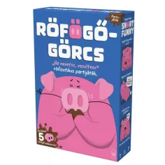 Schweinegrunzer Gesellschaftsspiel