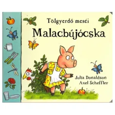 Schweineversteck-Märchenbuch - Pagony