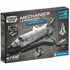 Science & Play: NASA Raumfähre Spielset - Clementoni