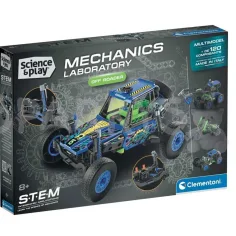 Science & Play: Off Roader Auto Spielset - Clementoni