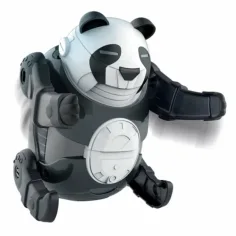 Science & Play: Rolling Panda Bot Spielset - Clementoni Bild 2
