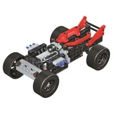 Science & Play: Ultimate Racer F-1 Auto Spielset - Clementoni Bild 2