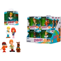 Scooby Doo: Metalfigs sammelbare Metallfigur 6,5 cm 1 Stk - Simba Toys