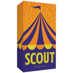 Scout Kartenspiel Bild 1