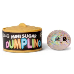 Scrunchems Dumpling: Überraschungs-Mini-Dampfnudel-Stressabbau-Spiel