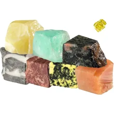 Secret Stone goldene Überraschungspaket verschiedene Bild 3