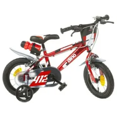 Sfera rotes Kinderfahrrad in Größe 12 - Dino Bikes