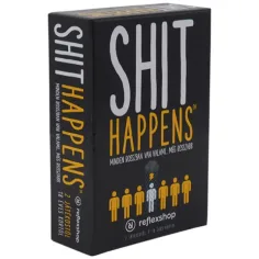 Shit happens Gesellschaftsspiel