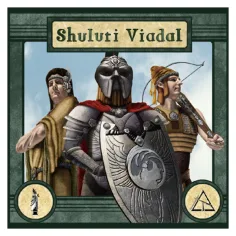 Shuluri Kampf Gesellschaftsspiel