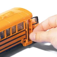 SIKU Amerikanischer Schulbus 1/55 Bild 2