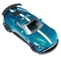 SIKU Aston Martin Vantage GT4 Spielzeugauto 1/55 Bild 2