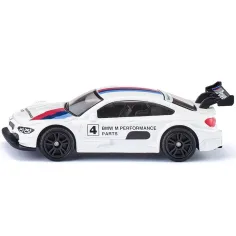 SIKU BMW M4 Racing 2016 Spielzeugauto 1/64 Bild 1