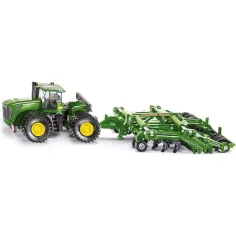 SIKU John Deere Amazone Centaur Traktor und Egge 1/87 Bild 1