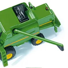 SIKU John Deere T670i Mähdrescher 1/87 Bild 3