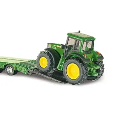 SIKU Lkw mit John Deere Traktoren Spielset 1/87 Bild 2