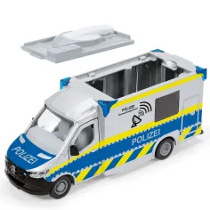 SIKU Mercedes-Benz Sprinter Polizeibus 1/50 Bild 2