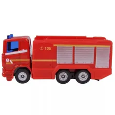 SIKU Scania ungarisches Feuerwehrfahrzeug 1/87 Bild 2