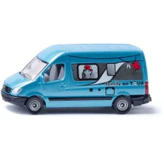 SIKU Wohnwagen Bild 1