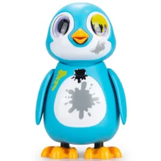 Silverlit: Herziger Pinguin in Blau Bild 4