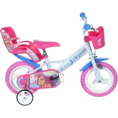 Sirenetta Alyssa Meerjungfrau Fahrrad in Größe 12 - Dino Bikes Fahrrad