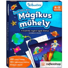 SkillMatics: Magische Werkstatt - Kosmische Reise