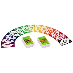 SKIP-BO Kartenspiel - Mattel Bild 6