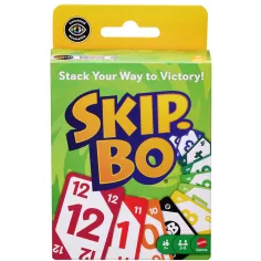 SKIP-BO Kartenspiel - Mattel