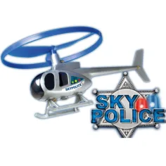 Sky Police Hubschrauber