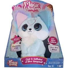 Skyrocket: Magic Whispers flüsternde Katze Fuchs - Bijou