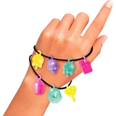 So Bomb: Badebombe im Kugelspender mit Überraschungs-Charm Bild 2