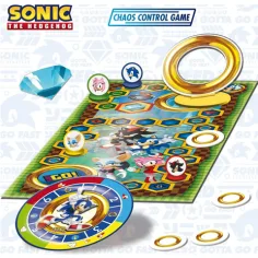 Sonic Speedy Brettspiel-Set Bild 3
