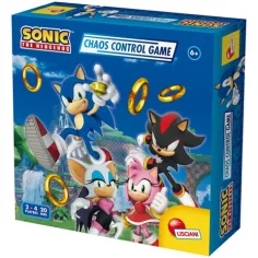 Sonic Speedy Brettspielset