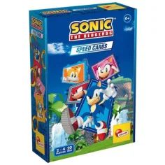 Sonic Speedy Kartenspiel