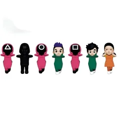 Sonny Angel Überraschungsfigur – Squid Game 2 Bild 3