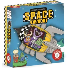 Space Taxi Gesellschaftsspiel - Piatnik